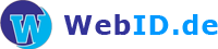 webID.de Logo